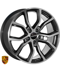 ZW BK5362 GMF R21 W11.0 PCD5x130 ET58 DIA71.6  